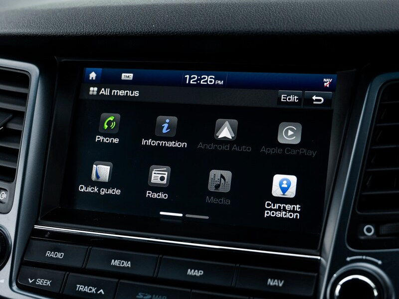 Used Hyundai TUCSON 2018 for sale - 77635954: Photo 13