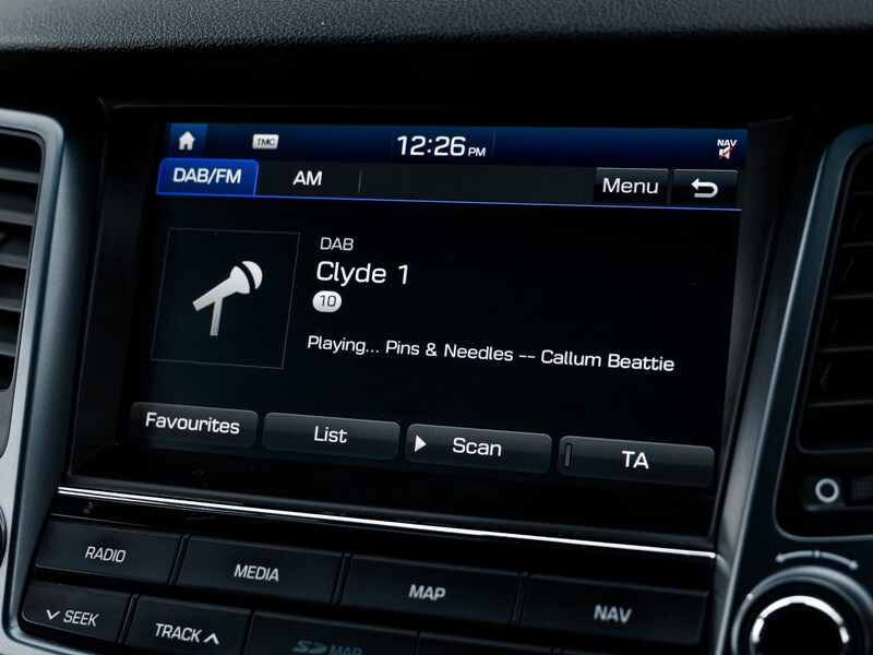 Used Hyundai TUCSON 2018 for sale - 77635954: Photo 14