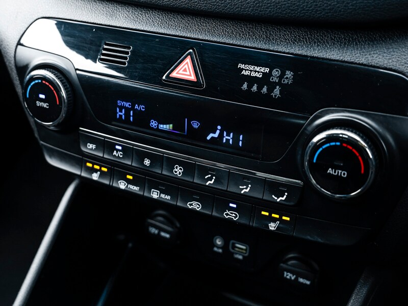 Used Hyundai TUCSON 2018 for sale - 77635954: Photo 15