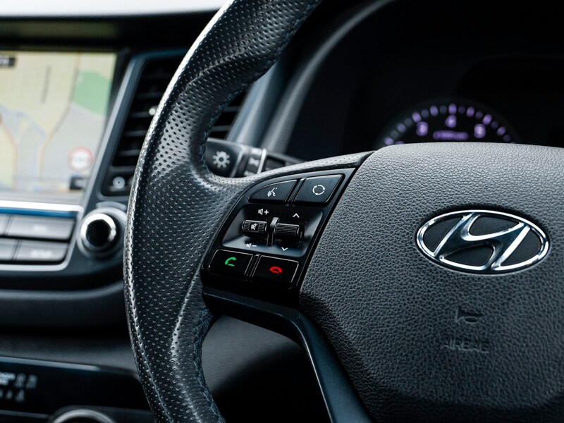 Used Hyundai TUCSON 2018 for sale - 77635954: Photo 17