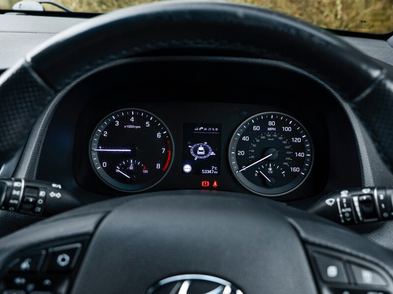 Used Hyundai TUCSON 2018 for sale - 77635954: Photo 19