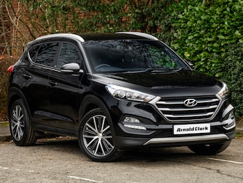 Used Hyundai TUCSON 2018 for sale - 77635954: Photo