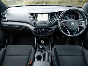 Used Hyundai TUCSON 2018 for sale - 77635954: Photo