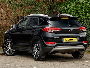 Used Hyundai TUCSON 2018 for sale - 77635954: Photo