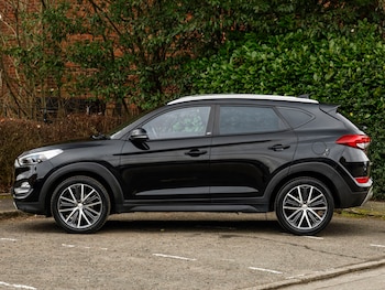 Used Hyundai TUCSON 2018 for sale - 77635954: Photo