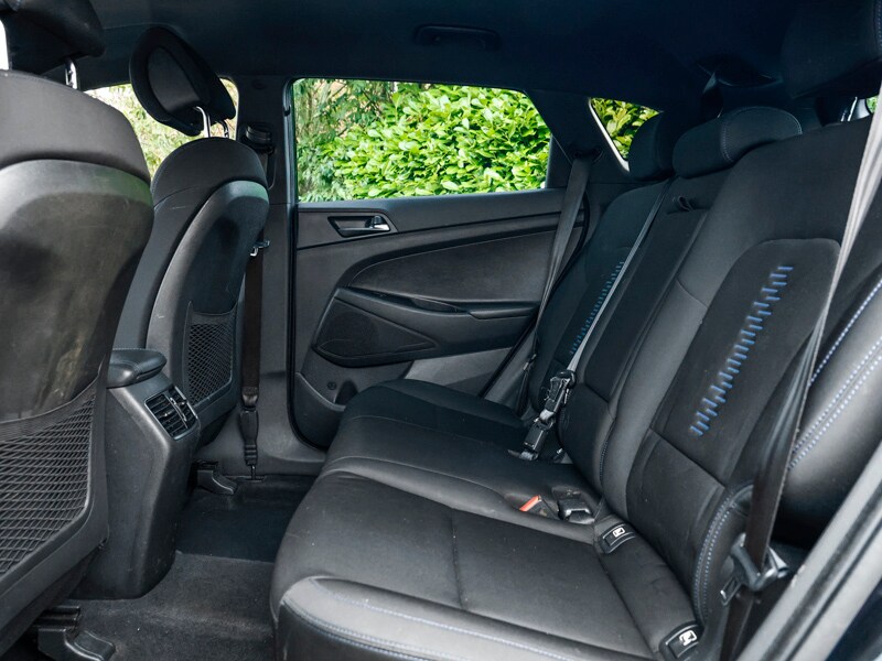 Used Hyundai TUCSON 2018 for sale - 77635954: Photo 6