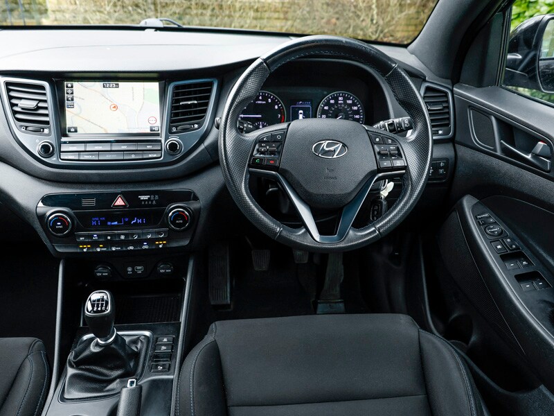 Used Hyundai TUCSON 2018 for sale - 77635954: Photo 7