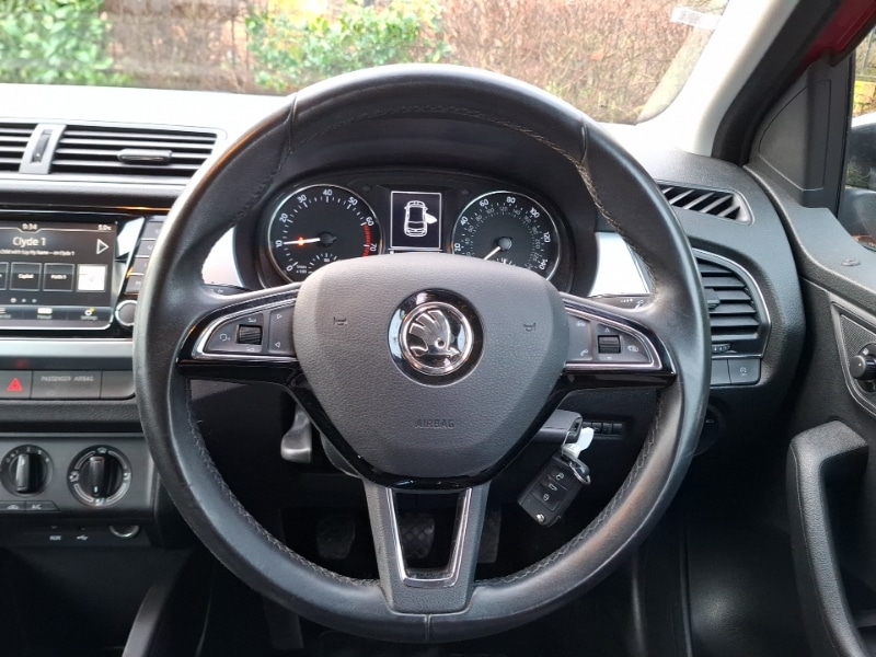 Used Skoda Fabia 2018 for sale - 77197674: Photo 10