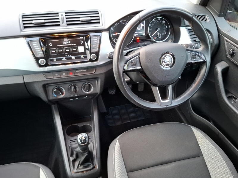 Used Skoda Fabia 2018 for sale - 77197674: Photo 11