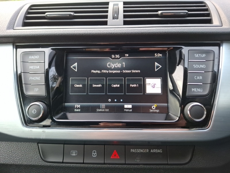 Used Skoda Fabia 2018 for sale - 77197674: Photo 16