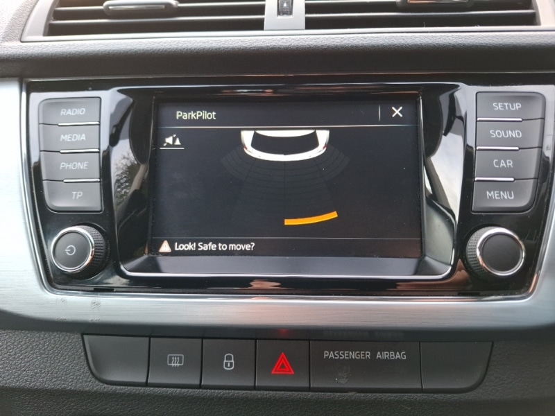 Used Skoda Fabia 2018 for sale - 77197674: Photo 17