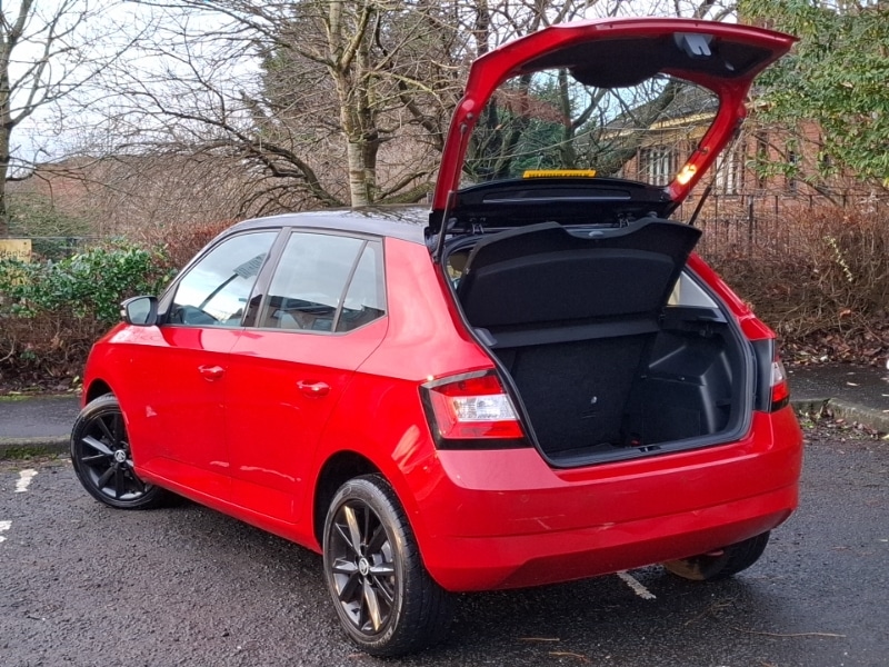 Used Skoda Fabia 2018 for sale - 77197674: Photo 18