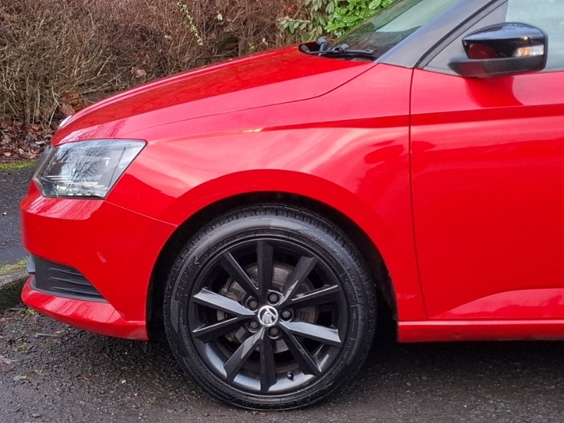 Used Skoda Fabia 2018 for sale - 77197674: Photo 19