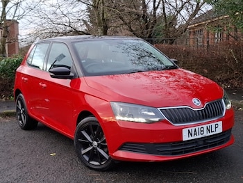 Skoda Fabia feature image