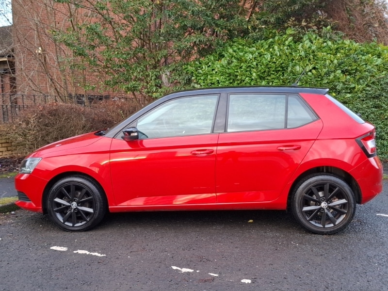 Used Skoda Fabia 2018 for sale - 77197674: Photo 4