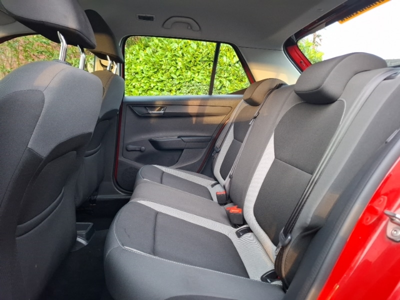 Used Skoda Fabia 2018 for sale - 77197674: Photo 6