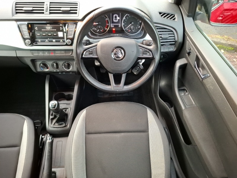 Used Skoda Fabia 2018 for sale - 77197674: Photo 7