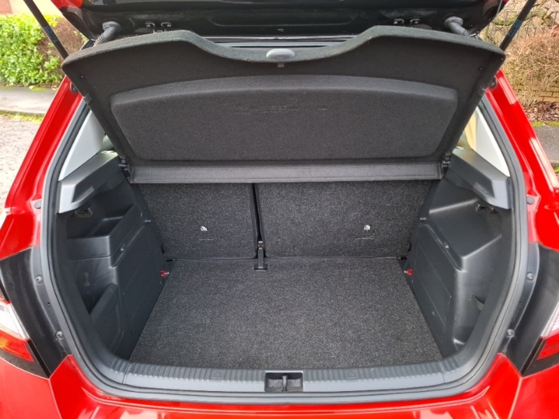 Used Skoda Fabia 2018 for sale - 77197674: Photo 8