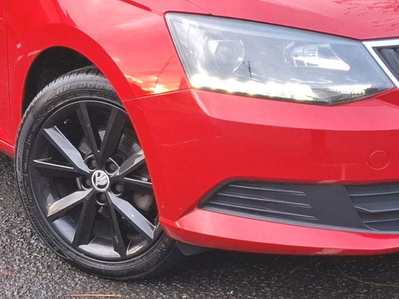 Used Skoda Fabia 2018 for sale - 77197674: Photo 9