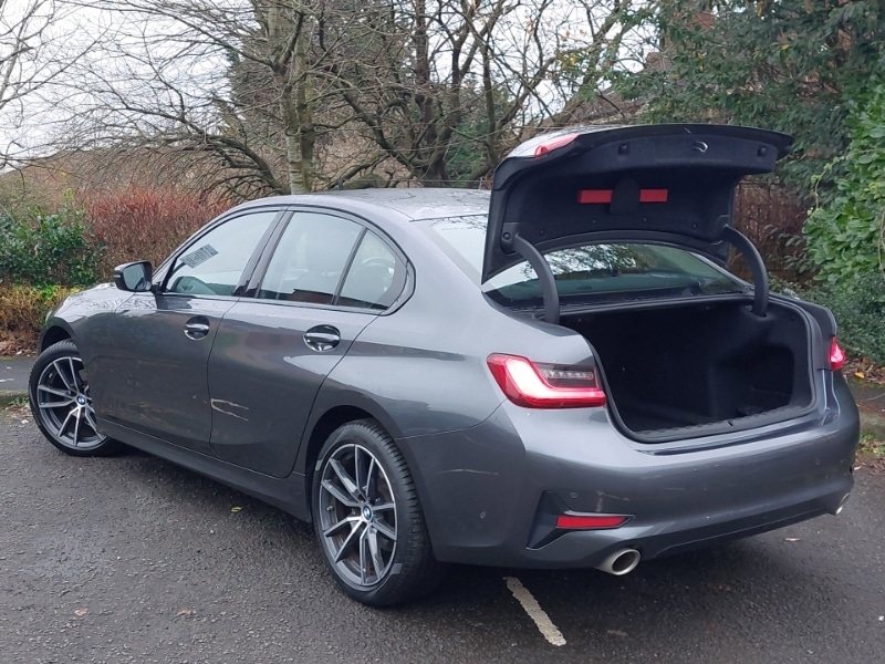 Used BMW 3 Series 2020 for sale - 77035197: Photo 18