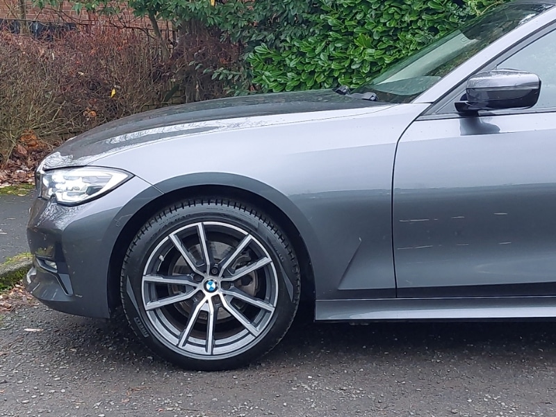 Used BMW 3 Series 2020 for sale - 77035197: Photo 19