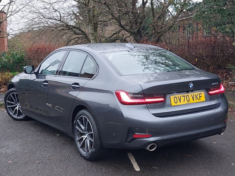 Used BMW 3 Series 2020 for sale - 77035197: Photo 3