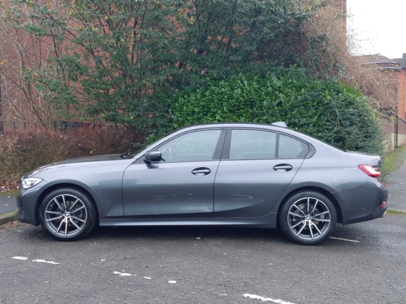 Used BMW 3 Series 2020 for sale - 77035197: Photo 4