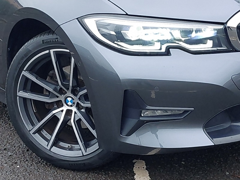 Used BMW 3 Series 2020 for sale - 77035197: Photo 9