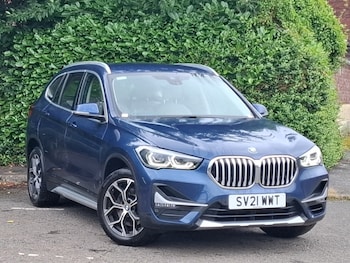 Used BMW X1 2021 for sale - 79440407: Photo