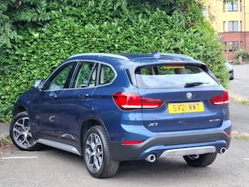 Used BMW X1 2021 for sale - 79440407: Photo