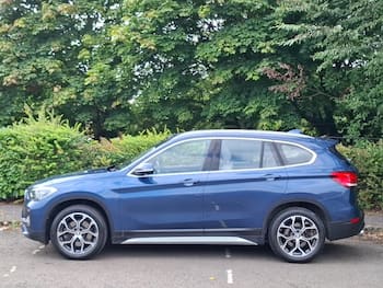Used BMW X1 2021 for sale - 79440407: Photo