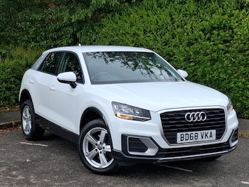 Used Audi Q2 2018 for sale - 78654029: Photo