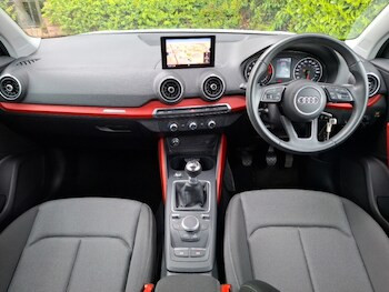 Used Audi Q2 2018 for sale - 78654029: Photo