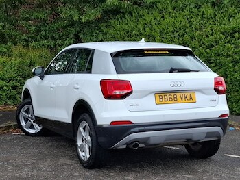 Used Audi Q2 2018 for sale - 78654029: Photo