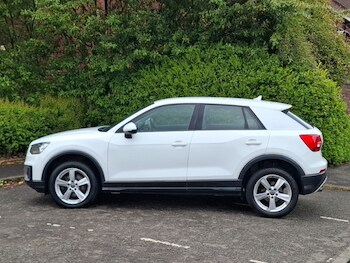 Used Audi Q2 2018 for sale - 78654029: Photo