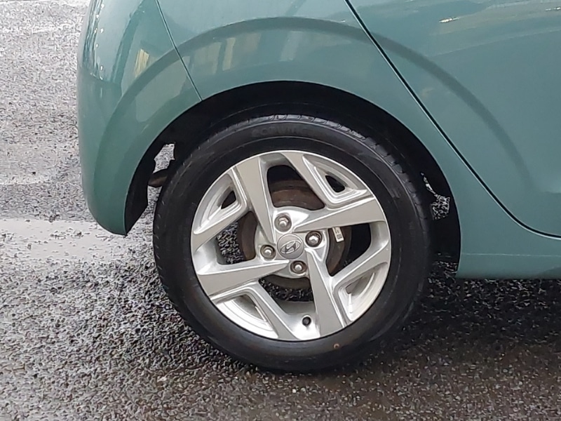 Used Hyundai i10 2023 for sale - 77269832: Photo 12