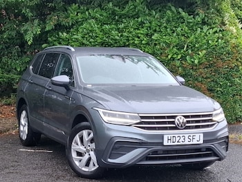 Used Volkswagen Tiguan Allspace 2023 for sale - 79074697: Photo