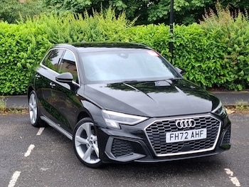 Used Audi A3 2023 for sale - 78941260: Photo