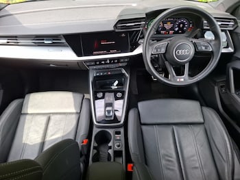 Used Audi A3 2023 for sale - 78941260: Photo