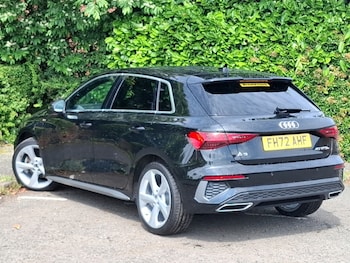 Used Audi A3 2023 for sale - 78941260: Photo