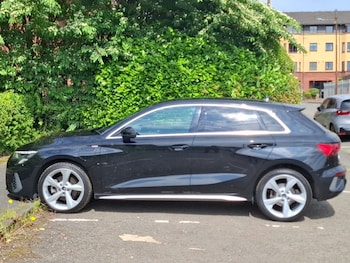 Used Audi A3 2023 for sale - 78941260: Photo