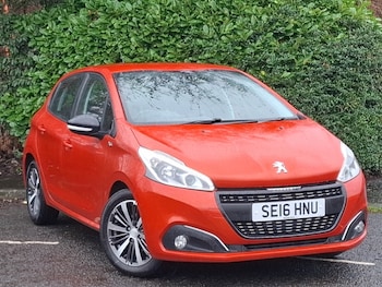 Used Peugeot 208 2016 for sale - 78164063: Photo