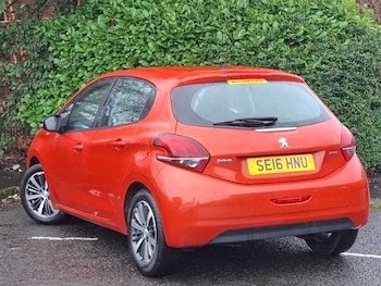Used Peugeot 208 2016 for sale - 78164063: Photo