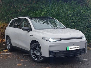 Used Leapmotor C10 2025 for sale - 76507080: Photo