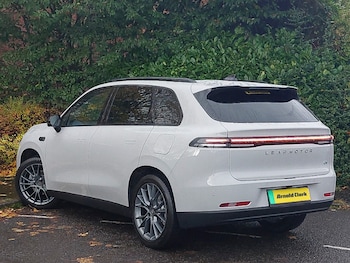 Used Leapmotor C10 2025 for sale - 76507080: Photo