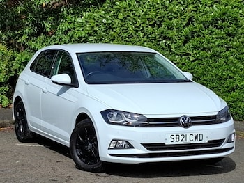 Used Volkswagen Polo 2021 for sale - 79433170: Photo