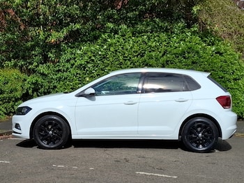 Used Volkswagen Polo 2021 for sale - 79433170: Photo