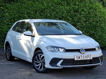 Used Volkswagen Polo 2023 for sale - 78694930: Photo