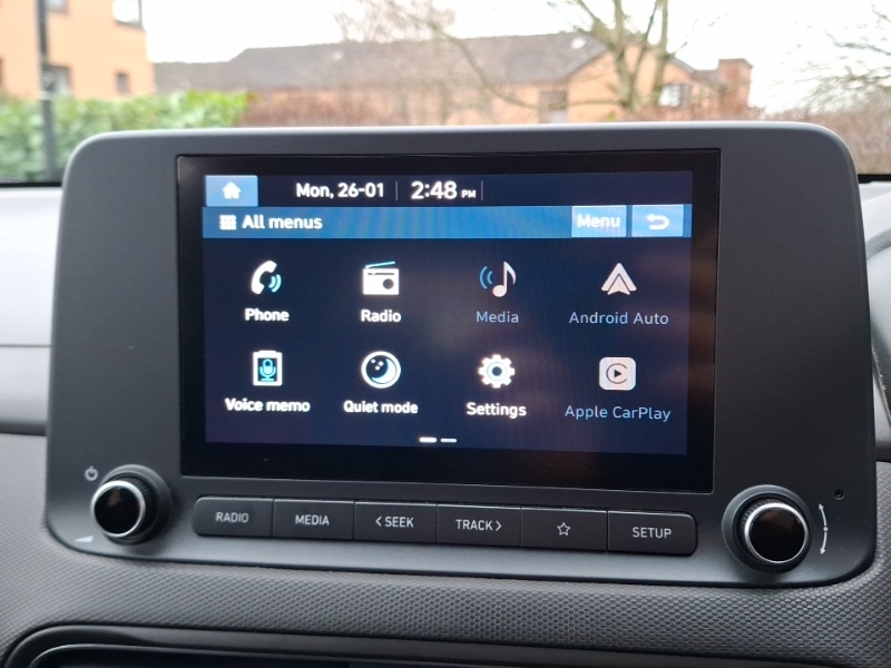 Used Hyundai KONA 2022 for sale - 77750978: Photo 15