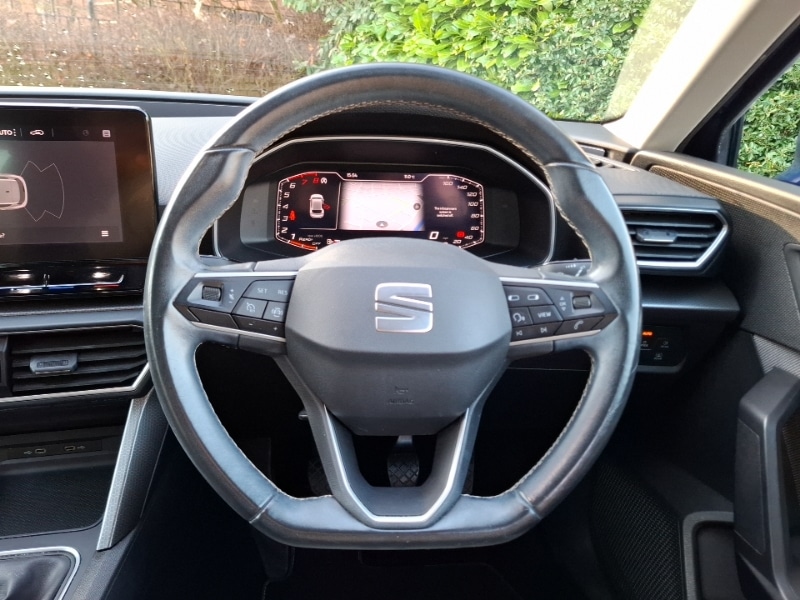 Used SEAT Leon 2021 for sale - 77751002: Photo 10